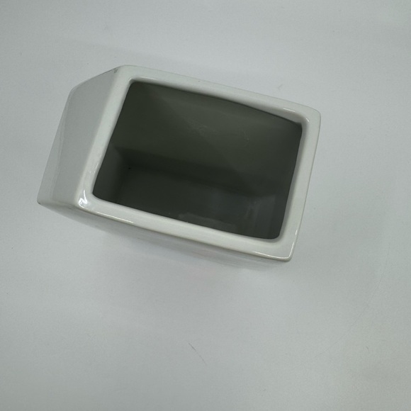 Kato Kogei Dansab Fujimori Memphis Vase (Abstract Design) - Picture 5 of 6